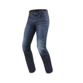 REVIT VENDOME 2 KOT PANTOLON KOYU MAVİ - 1