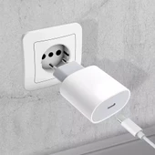 Type C 25W Şarj Aleti - Type C 25W Şarj Aleti (2818) thumbnail 3
