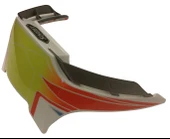 SHOEI X-SPIRIT 3 ASSAIL ARKA DENGELEYİCİ - 2