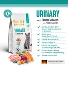 Nutri Feline Adult Urinary Idrar Sağlığı Somonlu Yetişkin Kedi Maması 10 kg thumbnail 3