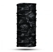 VEXO BANDANA CAMOUFLAGE SİYAH - 1