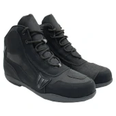 VEXO MACAN WINTER BOT SİYAH - 2