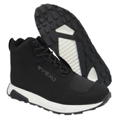 VEXO KNIT BOT SİYAH - 6