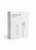 iPhone Lightning To USB Kablo (1m) - MW56HH/KKA - 1