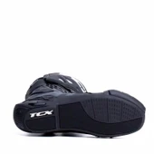 TCX RT-RACE ÇİZME SİYAH-GRİ - 4