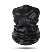 VEXO BANDANA CAMOUFLAGE SİYAH - 2