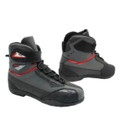 VEXO BOXTER AIR BOT GRİ-KIRMIZI - 1