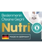 Nutri Feline Adult Urinary Idrar Sağlığı Somonlu Yetişkin Kedi Maması 10 kg thumbnail 2