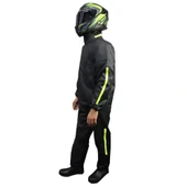 VEXO PVC YAĞMURLUK - 3