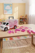 Büyük Boy Ambulans Arabalı 10 Parça Doktor Seti – 2in1 Oyun Seti thumbnail 2