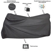 VEXO PLUS BRANDA SİYAH - 1