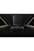 Xiaomi Robot Vacuum X20 Max Akıllı Robot Süpürge ve Mop  Siyah - 3