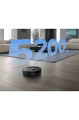 Xiaomi Robot Vacuum X20 Max Akıllı Robot Süpürge ve Mop Siyah - 2