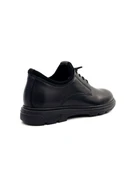 Dr.Jells 2050 Erkek Hakiki Deri Streç Air Taban Klasik Ayakkabı - 3