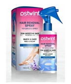 Ostwint Hassas Ciltler Için Tüy Dökücü Sprey 150 Ml - 1