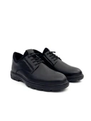 Dr.Jells 2050 Erkek Hakiki Deri Streç Air Taban Klasik Ayakkabı - 2