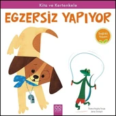 Egzersiz Yapıyor Kita ve Flamingo/Thomas Kingsley - 1