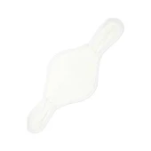 Sema Baby Sevi Bebek Bel Koruyucu - Beyaz thumbnail 1