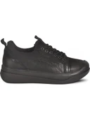 VENÜS 2551701K KALIN TABAN LASTİK BAG KADIN DERİ AYAKKABI thumbnail 8