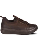 VENÜS 2551701K KALIN TABAN LASTİK BAG KADIN DERİ AYAKKABI thumbnail 4