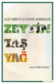 Kuzey Kıbrıs'ta Zeytinyağı Değirmenleri Zeytin Taş - 1