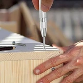 Marelli Mark merkez delik delme, vidalama yeri işaretleyici merkezleyici thumbnail 4