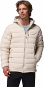 Columbia Drift Peak™ Stretch Down Hooded Jacket Bej Erkek Outdoor Mont WE1852 thumbnail 1