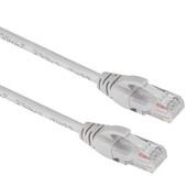 Powermaster PM-27148 Gri 3 Metre Cat 5 Ethernet Network Kablosu thumbnail 3