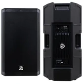 Shile ART915S 15" 2100 Watt 2 Yollu Profesyonel Aktif Kabin Hoparlör thumbnail 1