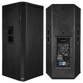 Shile K15S 15" 2000 Watt 2 Yollu Profesyonel Aktif Kabin Hoparlör thumbnail 1