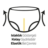 Sleepy Bio Natural Bebek Bezi Fırsat Paketi 3 Beden 42 Adet - 2