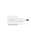 TTEC 2SCP01B SMARTCHARGER PD 20W USBC SEYAHAT ŞARJ ALETİ BEYAZ - 2