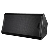 Shile E12S 12" 2000 Watt 2 Yollu Profesyonel Aktif Kabin Hoparlör thumbnail 3