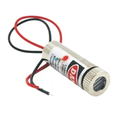 Weko WK-27171 Kırmızı Artı Düz Çizgi Lazer Modül 1.5-12VDC (5mW 650nm) thumbnail 3