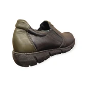 VENÜS 1953727 KAUÇUK TABAN KADIN DERİ AYAKKABI thumbnail 5