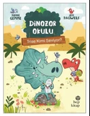 Dinozor Okulu Trise Kimi Seviyor?/Pierre Gemme - 1