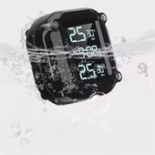 PowerMaster PM-28656 Motosiklet Kablosuz Lastik Basınç ve Sıcaklık İzleme Sistemi (TPMS) thumbnail 3