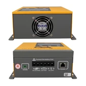 Sunsolar MPK30 MPPT Solar Şarj Kontrol Cihazı 30A (12V/24V/36V/48V Otomatik) 250V Maksimum PV LCD Ekranlı RS485 Portlu thumbnail 3