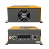 Sunsolar MPK40 MPPT Solar Şarj Kontrol Cihazı 40A (12V/24V/36V/48V Otomatik) 250V Maksimum PV LCD Ekranlı RS485 Portlu thumbnail 3