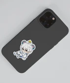 2li-Nagi Seishiro-BlueLock-parlak kağıt -sticker set-telefon süsleme Blue Lock etiket - 4