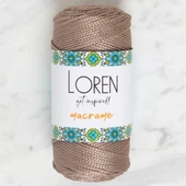 Loren Macrame Vizon El Örgü İpi - RM 040 - 34327 thumbnail 1