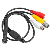 Powermaster PM-19307 3.7 MM 2 MP 1080P Yuvarlak Tip Mini Kamera thumbnail 1