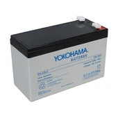 Yokohama YH-129.0 12 Volt - 9 Amper Akü (150x65x90 mm) thumbnail 1