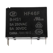 ROLE KOMBİ İÇİN 30V 4 BACAK 9-HS1 (ALDP109-9V) - 1