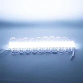 Powermaster 12 Volt 0.6 Watt Soğuk Beyaz 2835 Modül Led thumbnail 2