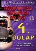 4.Dolap Freddy'nin Pizza Dükkanı'nda Beş Gece/Scott - 1