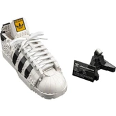 Lego icons 10282 adidas Originals Superstar thumbnail 6