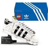 Lego icons 10282 adidas Originals Superstar thumbnail 1