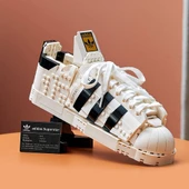 Lego icons 10282 adidas Originals Superstar thumbnail 2