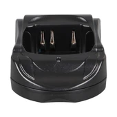 Aselsan QBC-32L A-446 Telsiz Masaüstü Rapid Şarj Yuvası thumbnail 3